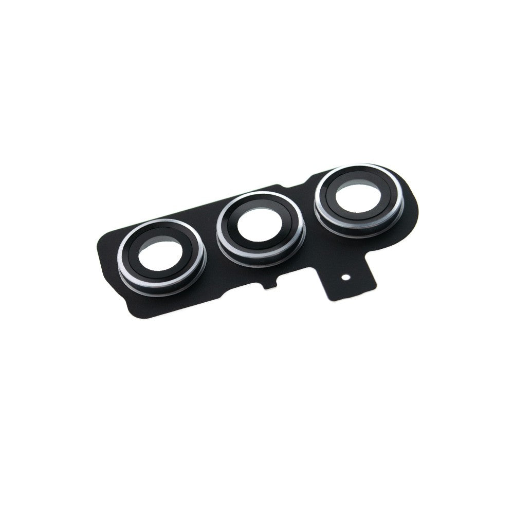 Rear Camera Lens with Bezel for Samsung Galaxy S23 S911B / S23 Plus S916B-Cream Rear Camera Lens with Bezel for Samsung Galaxy S23 S911B / S23 Plus S916B-Cream